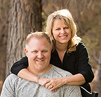 Matt and Michelle Gemmill